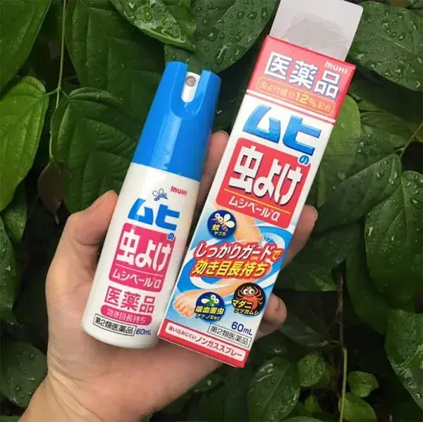 Xịt chống muỗi Muhi nhận được nhiều review tích cực từ người dùng về hiệu quả bảo vệ và kết cấu thấm nhanh