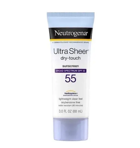 Kem chống nắng Neutrogena Ultra Sheer Dry Touch SPF55