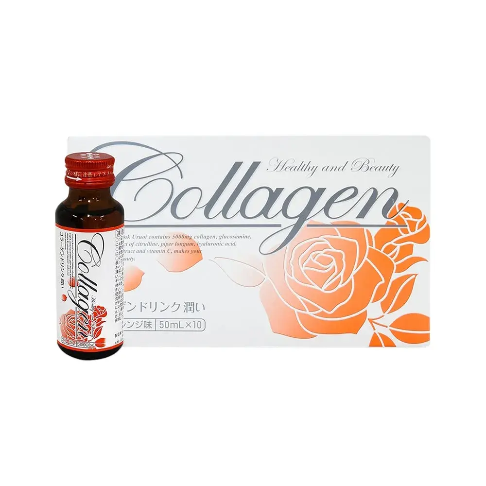 Nước uống Collagen CoQ10 được rất nhiều phụ nữ ở độ tuổi 30