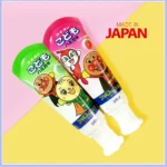 Kem đánh răng cho bé Lion 40g - Hàng nhập nội địa Nhật Bản - Ảnh 3