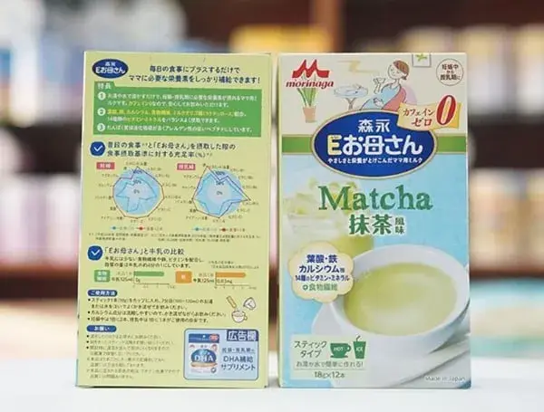 Thành phần sữa bầu Morinaga Nhật chứa nguồn chất xơ dồi dào cho mẹ bầu Thành phần sữa bầu Morinaga Nhật chứa nguồn chất xơ dồi dào cho mẹ bầu