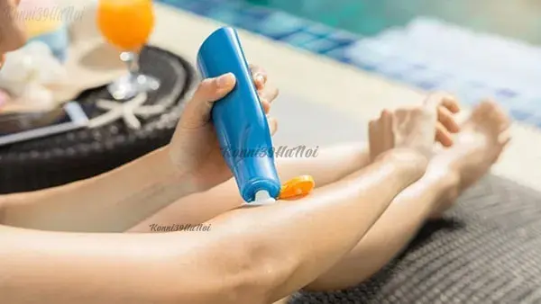 Chọn kem chống nắng phù hợp với làn da