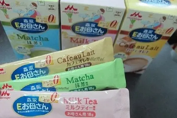 Để bổ sung vitamin A cho cơ thể, ngoài các món ăn chế biến từ thực phẩm giàu vitamin A, mẹ cũng nên uống đủ lượng sữa bầu khuyên dùng. Các gói sữa Morinaga