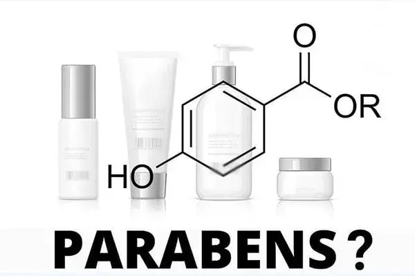 Paraben trong mỹ phẩm
