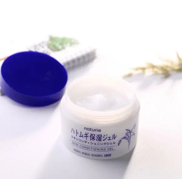 gcdddnj79c Kem dưỡng ẩm hạt ý dĩ Hatomugi Skin Conditioning Gel