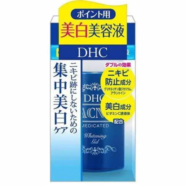 Gel trị mụn, dưỡng trắng da DHC