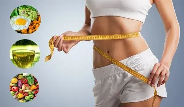 giảm cân an toàn và hiệu quả