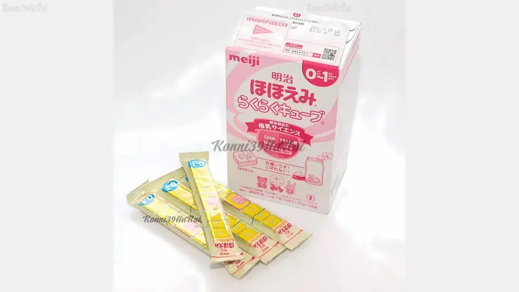 Bằng hệ dưỡng chất phong phú, Meiji thanh góp phần tăng sức đề kháng, hỗ trợ bé phát triển cân bằng giữa chiều cao, cân nặng, trí não,...