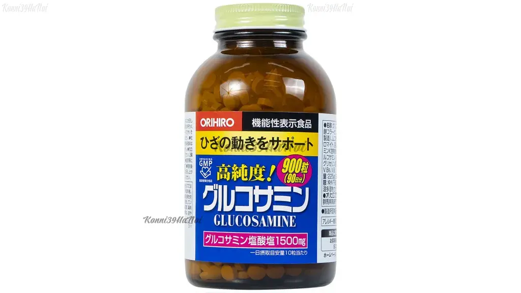 Glucosamine Orihiro Nhật