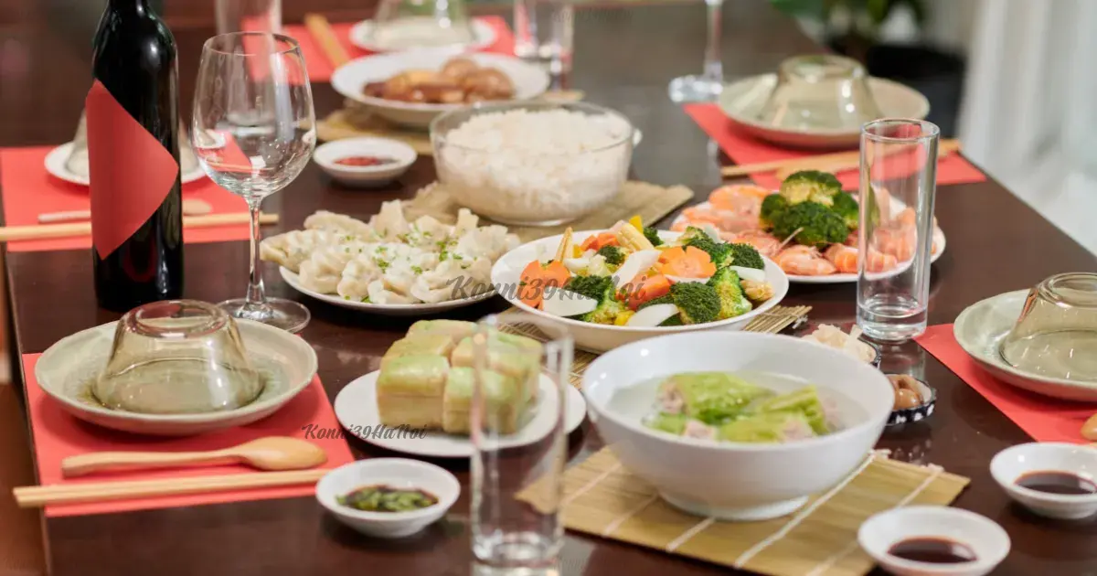 Dự trữ các gia vị này để Tết nấu ngon trọn vị