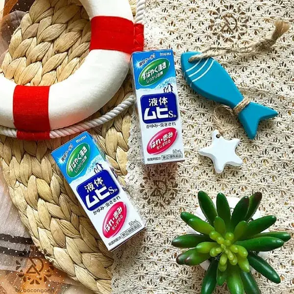 Lăn muỗi Muhi có tốt không? - Tổng hợp review chân thực từ các mẹ