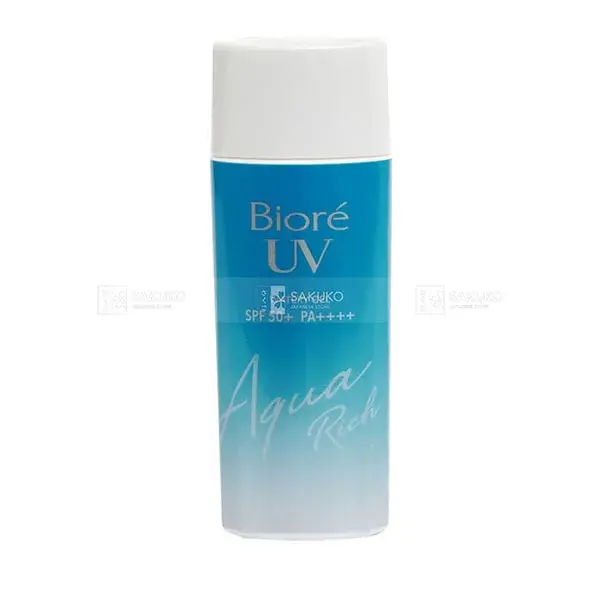 Kem chống nắng Biore Aqua Rich Watery Gel