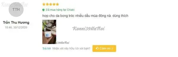 hm6kfifxfw review Kem dưỡng ẩm Hada Labo Gokujyun Hyaluronic Cream