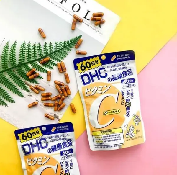 Viên uống DHC vitamin C có thành phần đơn giản nhưng đem lại nhiều lợi ích cho cơ thể và làn da. Viên uống DHC vitamin C tốt cho cơ thể