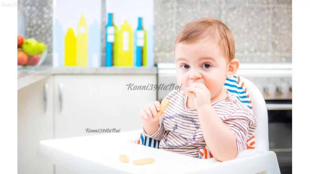 Mẹ lưu ý chọn bánh phù hợp với độ tuổi của con.