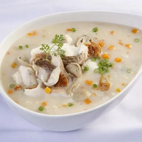 Cháo cá lóc lành tính, phù hợp cho hệ tiêu hóa non nớt của bé