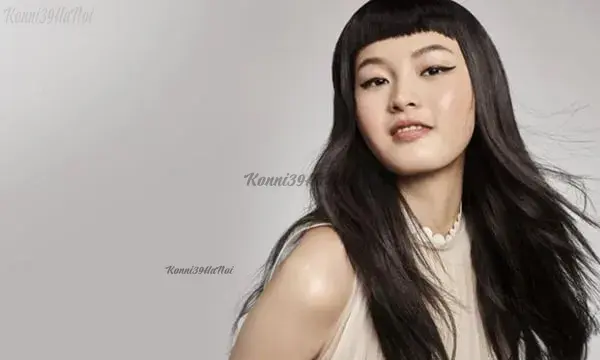 Collagen Nhật có vai trò quan trọng, cấu tạo nên chất sừng, giúp tóc bóng khỏe