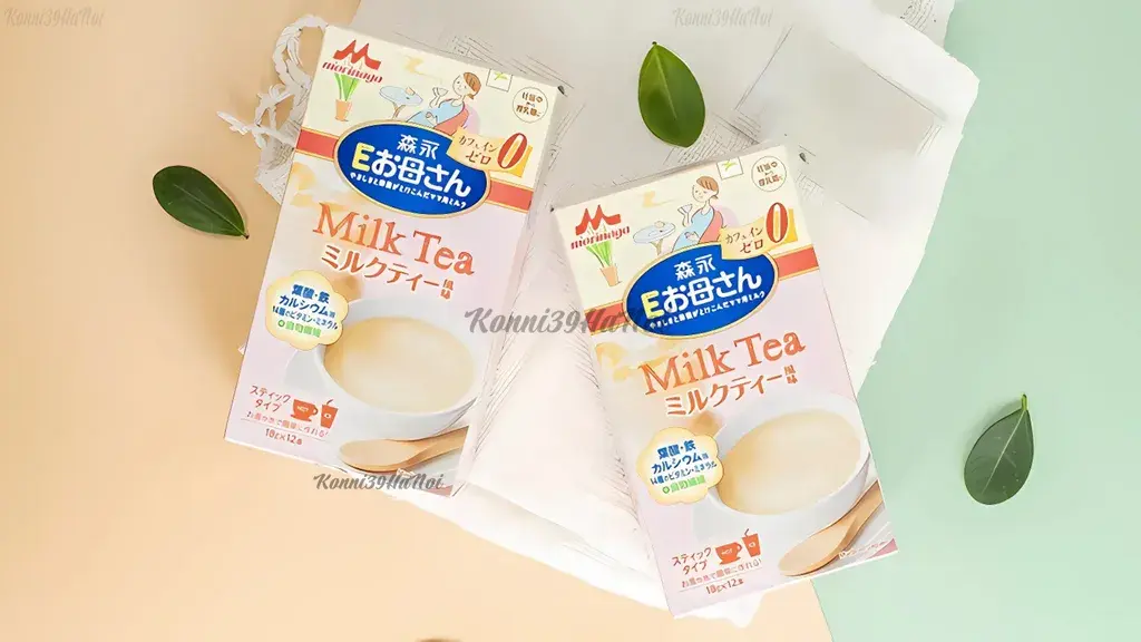 Sữa bầu Morinaga được đánh giá cao vì sở hữu chứa nhiều chất xơ giúp giảm táo bón cho mẹ.