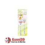 Set 2 dĩa inox Echo Twin 185mm - Hàng nhập nội địa Nhật Bản - Ảnh 2