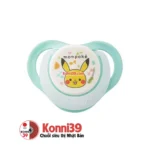 Núm ti giả Combi Teteo chống hằn cho bé size L (kèm hộp đựng) - Ảnh 3