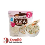 Mì Udon Wakodo tách muối cho bé từ 7 tháng tuổi 130g - Ảnh 2