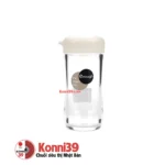 Hũ nhựa đựng xì dầu Inomata 120ml -trắng - Ảnh 2