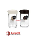 Hũ nhựa đựng xì dầu Inomata 100ml -trắng - Ảnh 2