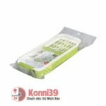 Giá úp bình sữa, cốc Inomata - màu xanh - Ảnh 2