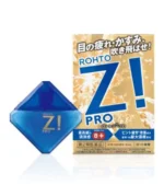 Nước nhỏ mắt Rohto Z! Pro 12ml - Hàng nhập nội địa Nhật Bản - Ảnh 3