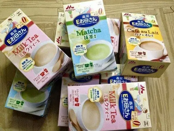 Sữa bầu Morinaga Nhật có bảng thành phần phong phú, giàu dưỡng chất thiết yếu cho cả mẹ và bé. Sữa bầu Morinaga Nhật các loại