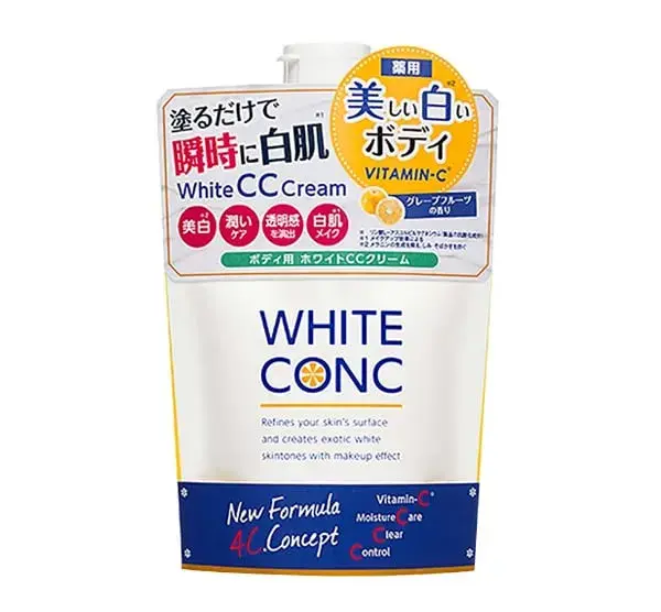 jmkrbb9qls Sữa dưỡng thể White Conc