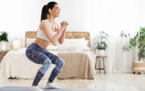 Uống trà Cúc Vu sau khi tập thể dục Uống trà Cúc Vu sau khi tập thể dục
