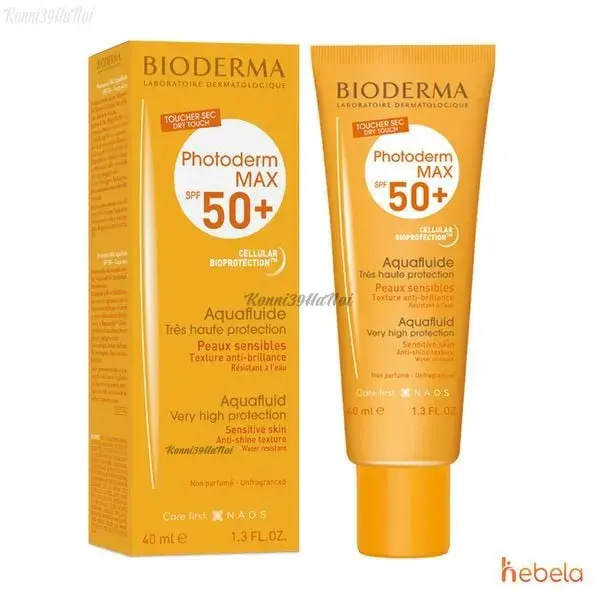 Kem chống nắng Bioderma Photoderm Max