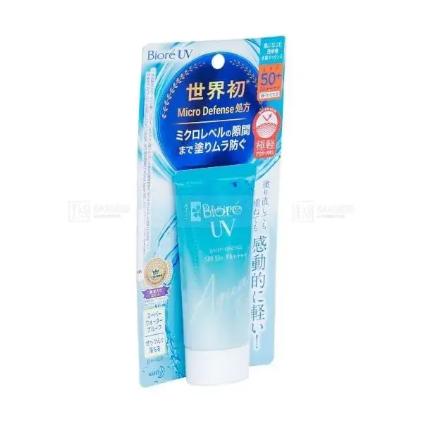 Kem chống nắng Biore UV Aqua Rich