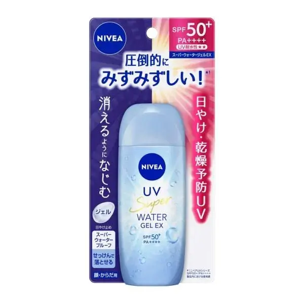 Kem chống nắng Nivea Sun Super Water