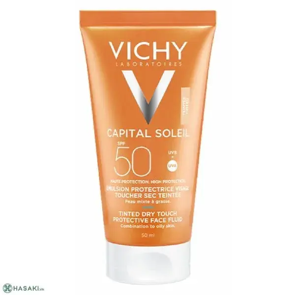 Kem chống nắng Vichy Capital Soleil