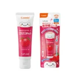 Kem đánh răng cho bé Combi Teteo dạng gel hỗ trợ chống sâu răng từ 9 tháng tuổi 30g