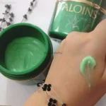 Kem dưỡng ẩm Aloins Eaude Cream S chiết xuất lô hội 185g - Ảnh 2