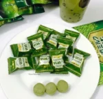 Kẹo UHA trà xanh sữa 58g - Hàng nhập nội địa Nhật Bản - Ảnh 2