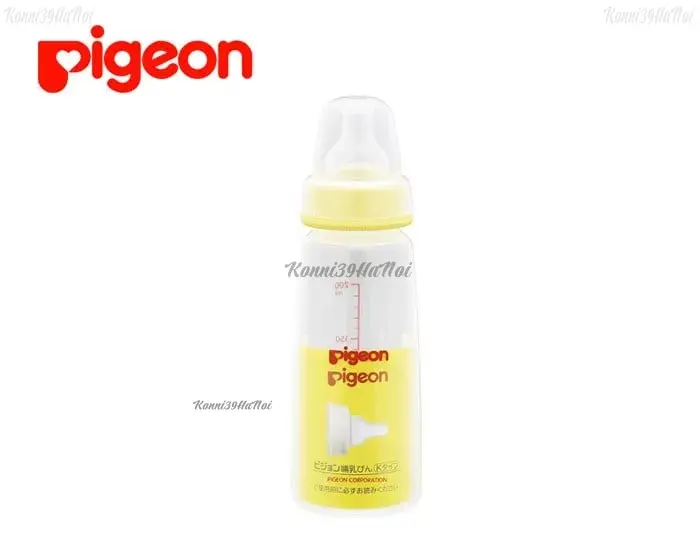 Hạn sử dụng bình sữa Pigeon nội địa Nhật phụ thuộc vào chất liệu bình và tần suất sử dụng.