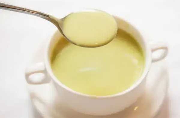 Bột ăn dặm mịn