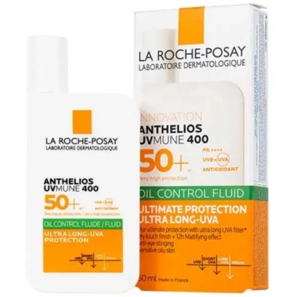 Kem chống nắng La Roche - Posay Anthelios UV Mune 400