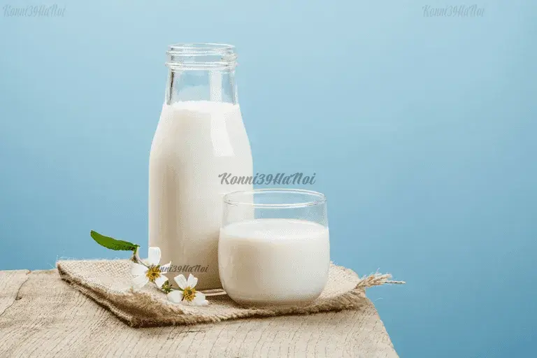 Lời khuyên khi mua sữa