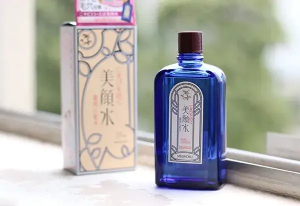 Lưu ý quan trọng khi phân biệt lotion Meishoku thật - giả