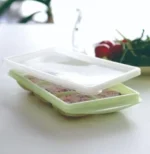 Khay trữ đồ ăn dặm Edison Mama cho bé 6 ô x 45ml - size L - Ảnh 4