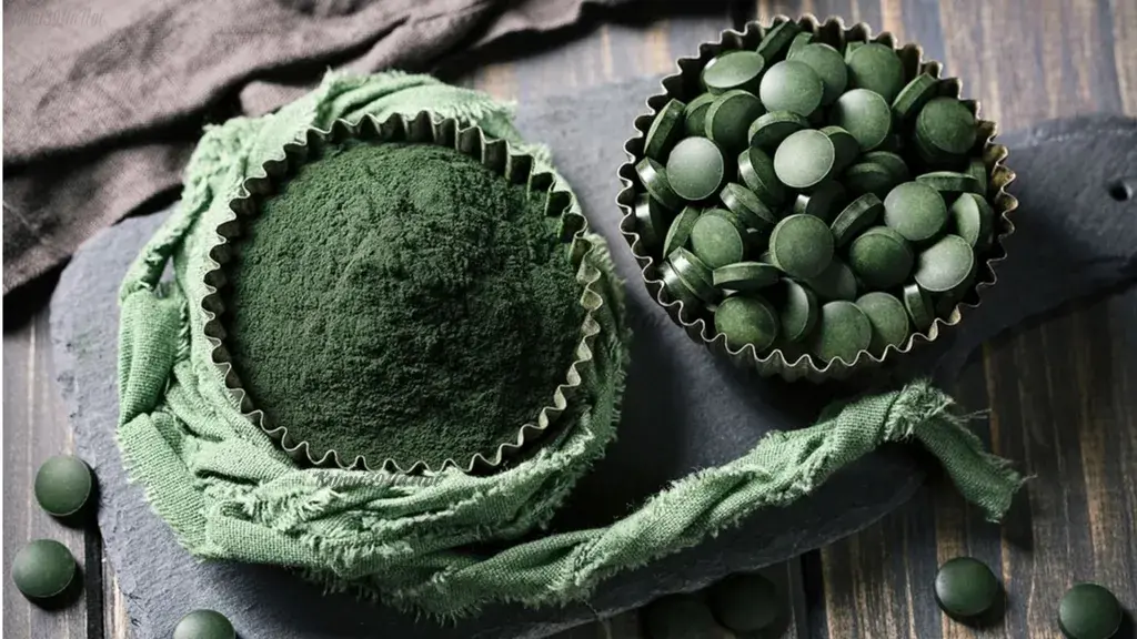 Tảo Spirulina được cho là có tác dụng tăng cân xuất phát từ một kết quả nghiên cứu vào năm 2011.