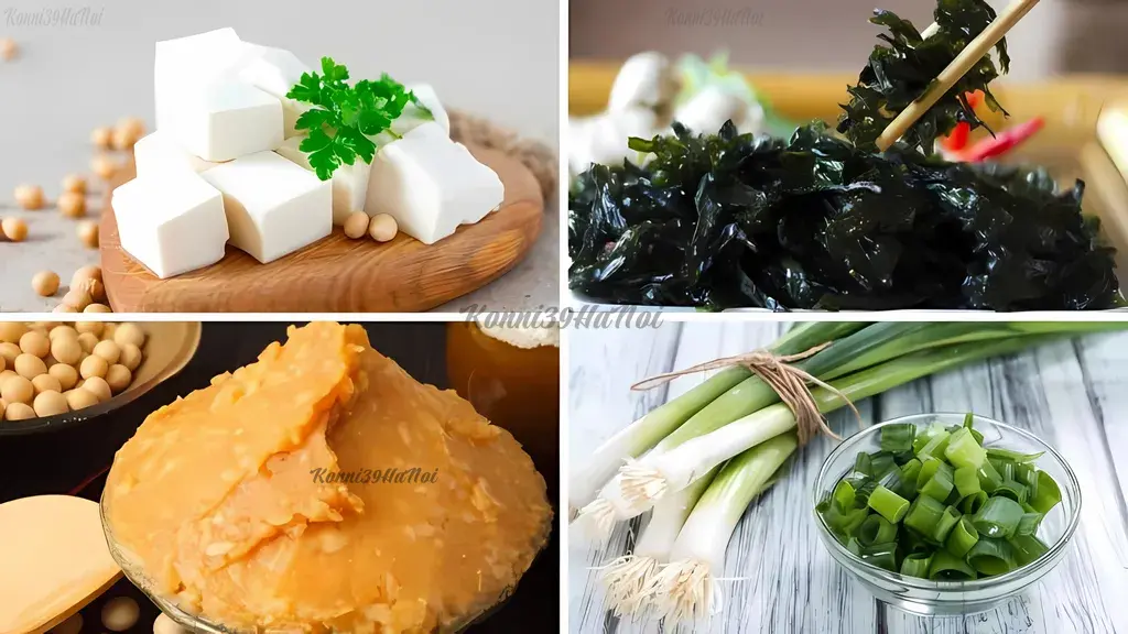 Trộn đều các nguyên liệu trong cùng 1 tô