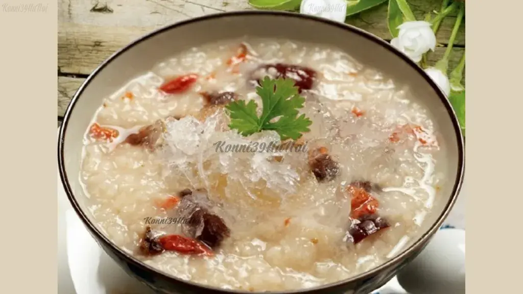 Nấu súp với Nấm Linh Chi