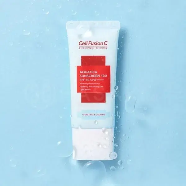 Kem chống nắng Cell Fusion C Clear Sunscreen