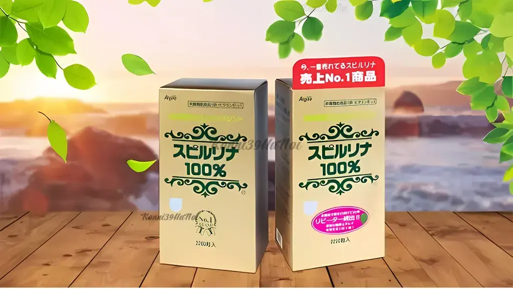 Spirulina đem lại vô số tác dụng tuyệt vời cho sức khỏe và sắc đẹp.